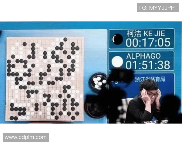 阿尔法狗与柯洁巅峰对决直播全程回顾与精彩解说
